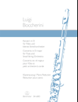 Concerto for Flute and Strings D major, Op. 27