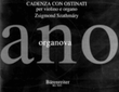 Cadenza con ostinati per violino e organo