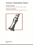 12 Choräle
