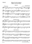 Album fur die Jugend. Auswahl for String Trio op. 68