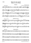 Album fur die Jugend. Auswahl for String Trio op. 68