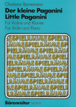 Der kleine Paganini for Violin and Piano