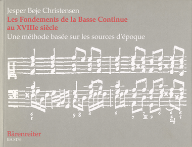 Les Fondements de la Basse Continue au XVIIIe siècle