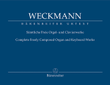 Sämtliche Freie Orgel- und Clavierwerke