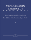 Neue Ausgabe samtlicher Orgelwerke, Band 2