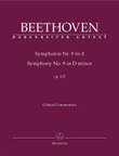 Symphony, No. 9 d minor, Op. 125 mini preview