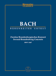 Brandenburg Concerto, No. 2 F major BWV 1047