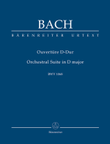 Ouverture (Orchestersuite) D major BWV 1068 mini preview