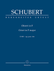 Octet in F major, op. post.166 D 803