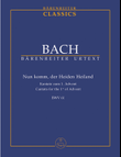Nun komm, der Heiden Heiland, BWV 61
