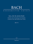 Jesu, by Thy Cross and Passion, BWV 78
