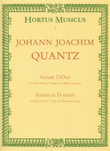 Sonate fur Flote (Oboe, Violine) und Basso continuo aus 