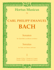 Sonatas for Flute and Basso continuo