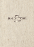 Das Buxheimer Orgelbuch. 27 freie und 229 intavolierte Kompositionen des 15. Jahrhunderts. Teil I. Das Erbe Deutscher Musik VII/7 mini preview
