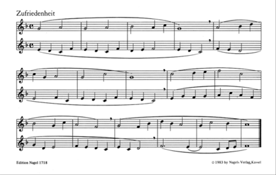 Lern im Spiel zu zweit Recorder scores gallery preview page 2