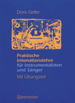 Praktische Intonationslehre für Instrumentalisten und Sänger