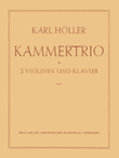 Kammertrio, Op. 6
