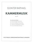 Duo (1940) g minor, Op. 47,1