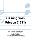 Gesang vom Frieden (1981)