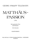 Matthäus-Passion (1746)