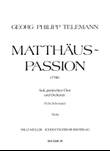 Matthäus-Passion (1746)