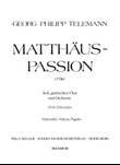 Matthäus-Passion (1746)