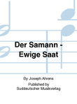 Der Sämann - Ewige Saat