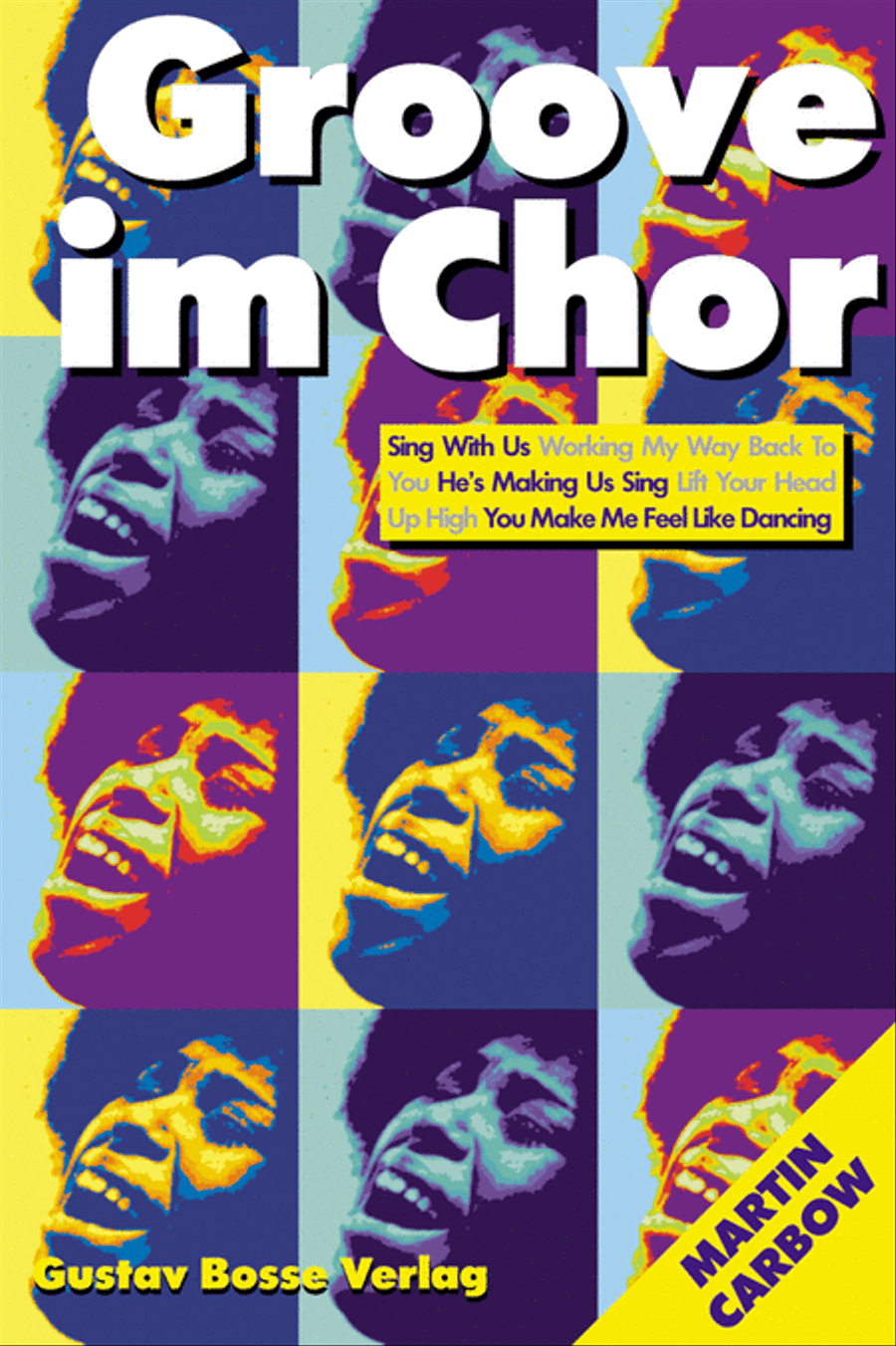Groove im Chor, Heft 1 Mixed Choir scores gallery preview page 1