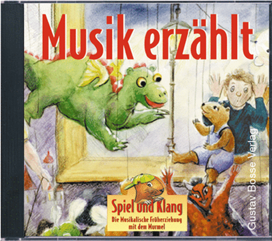 Spiel und Klang. Musik erzählt CD scores gallery preview page 1