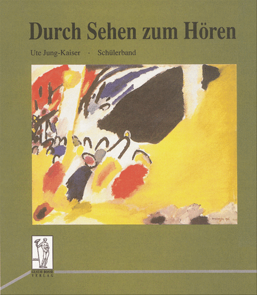 Durch Sehen zum Hören Collection / Songbook scores gallery preview page 1