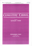 Coventry Carol