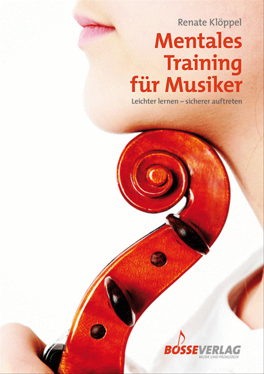 Mentales Training für Musiker Collection / Songbook scores gallery preview page 1