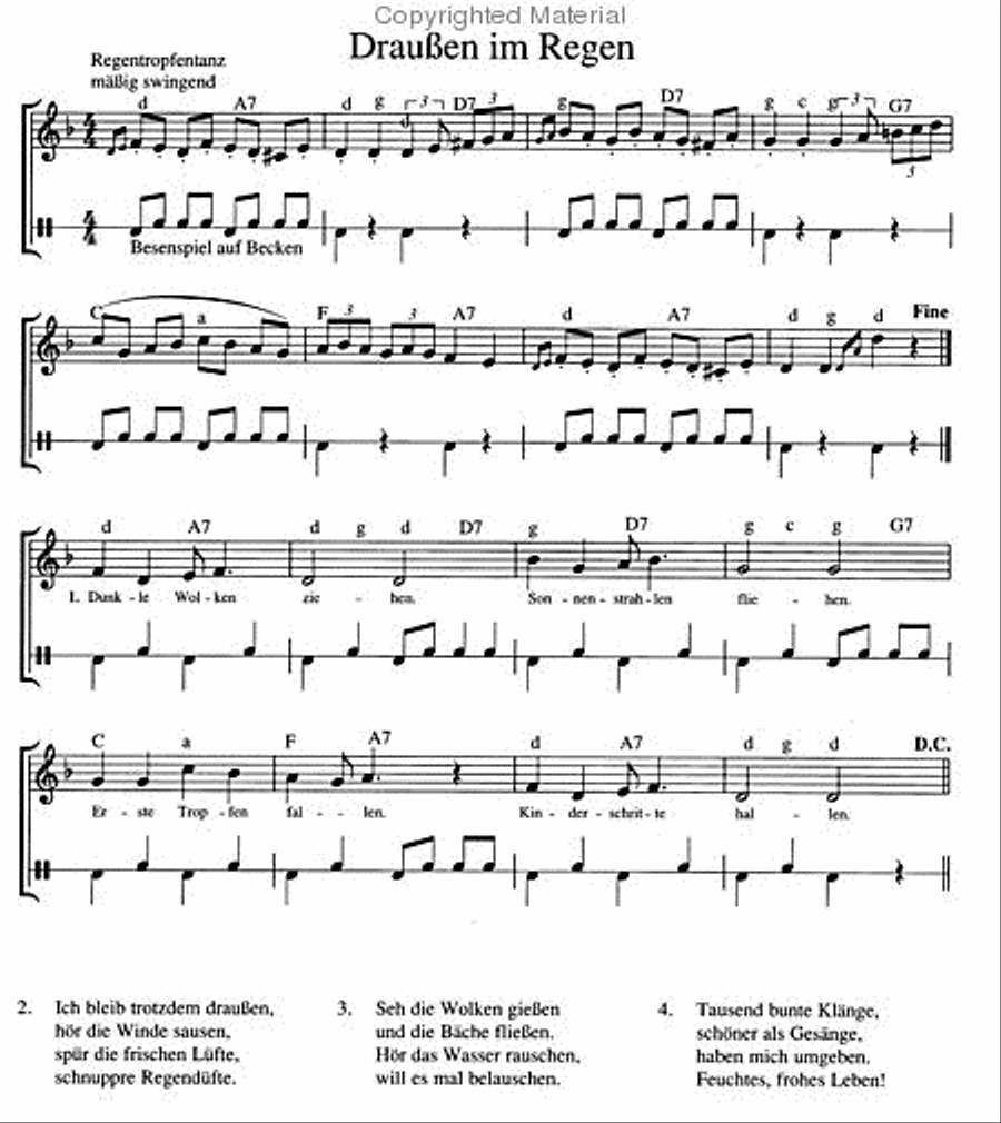 Pulsschlag Children's Choir scores gallery preview page 2