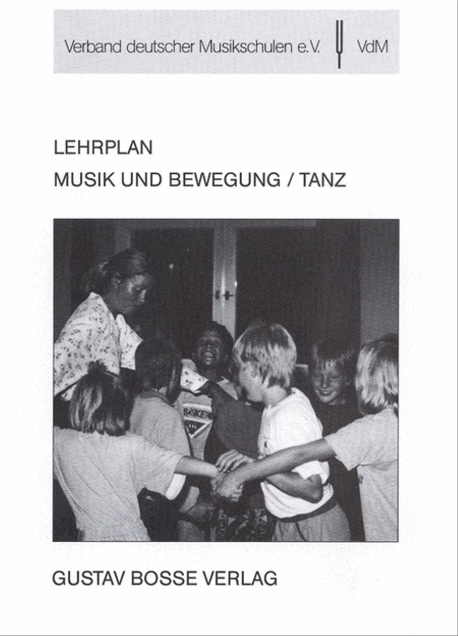 Lehrplan Musik und Bewegung - Tanz Collection / Songbook scores gallery preview page 1