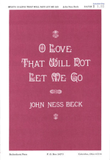 O Love That Will Not Let Me Go