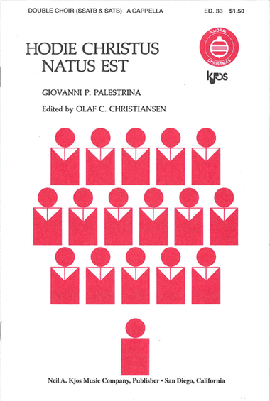 Hodie Christus Natus Est