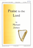 Praise to the Lord