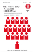 We Wish You a Merry Christmas