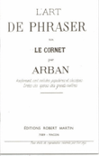 L'Art de phraser
