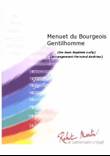 Menuet du Bourgeois Gentilhomme