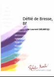 Defile de Bresse, Batterie Fanfare