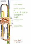 Méthode progressive de cornet à piston, trompette et bugle