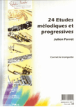 Études mélodiques et progressives (24)