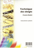 La Technique des doigts