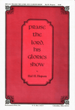 Praise the Lord, His Glories Show mini preview