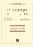 La Technique des lèvres