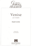 Venise, 4 trompettes