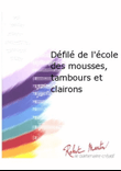 Defile de l'ecole des Mousses, Tambours et Clairons