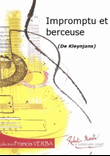Impromptu et berceuse