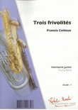 Trois Frivolites, Trompette Solo